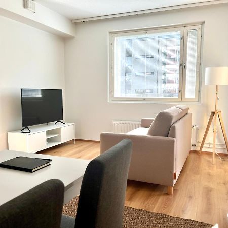 Guest Apartment With View And Terrace, Vuosaari, Helsinki, Self Check-In Exterior photo